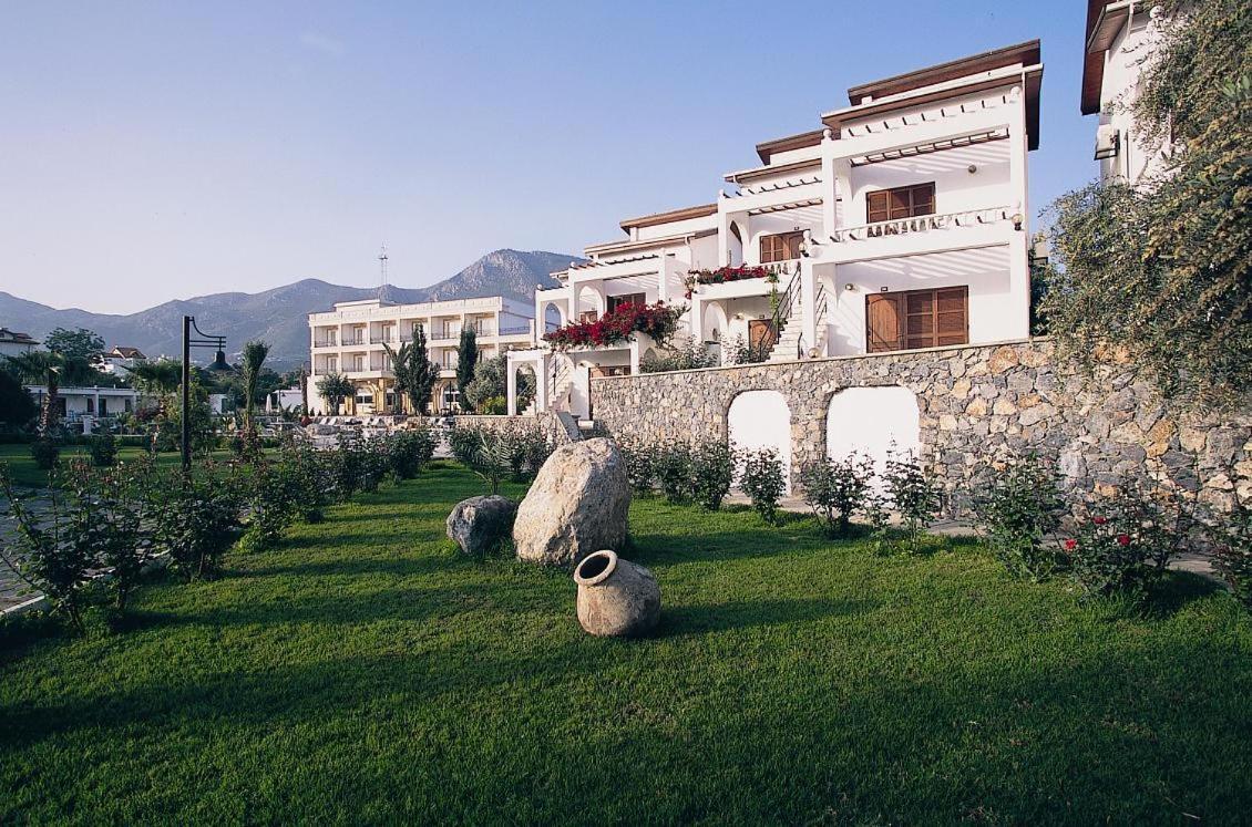 Altinkaya Holiday Resort Kyrenia  Exteriér fotografie