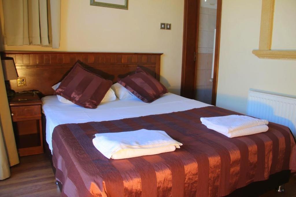 Altinkaya Holiday Resort Kyrenia  Exteriér fotografie