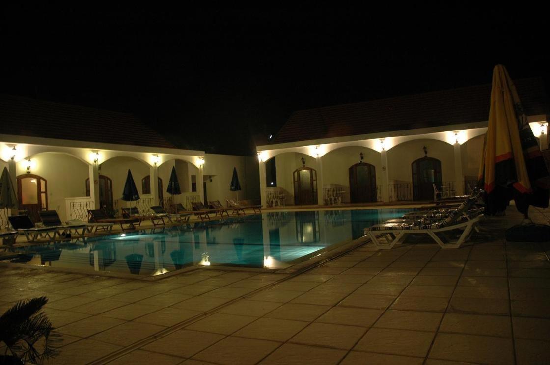 Altinkaya Holiday Resort Kyrenia  Exteriér fotografie