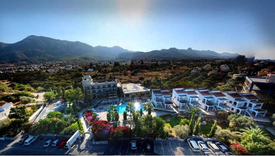 Altinkaya Holiday Resort Kyrenia  Exteriér fotografie