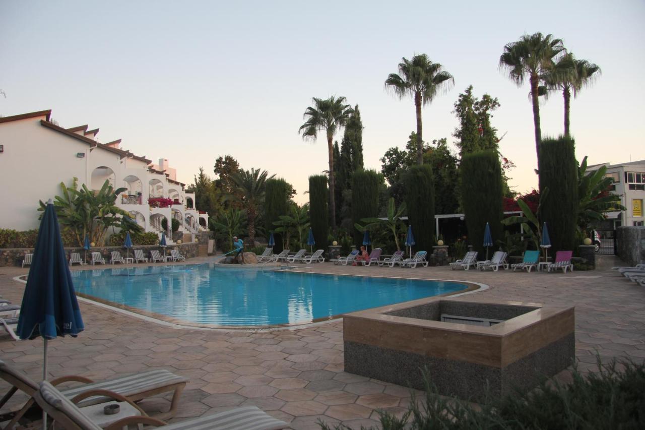 Altinkaya Holiday Resort Kyrenia  Exteriér fotografie